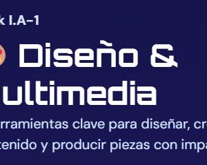 Pack I.A-1 - Diseño & Multimedia